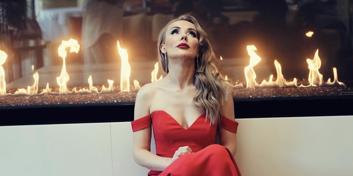 Liubov Berezhna's Debut Song "Fire": A Remarkable Achievement in Empowering Women