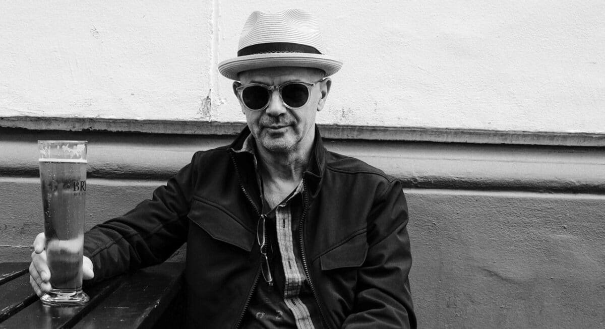 James Mastro Steps Into the Limelight With Much Anticipated “Dawn of a New Error” LP