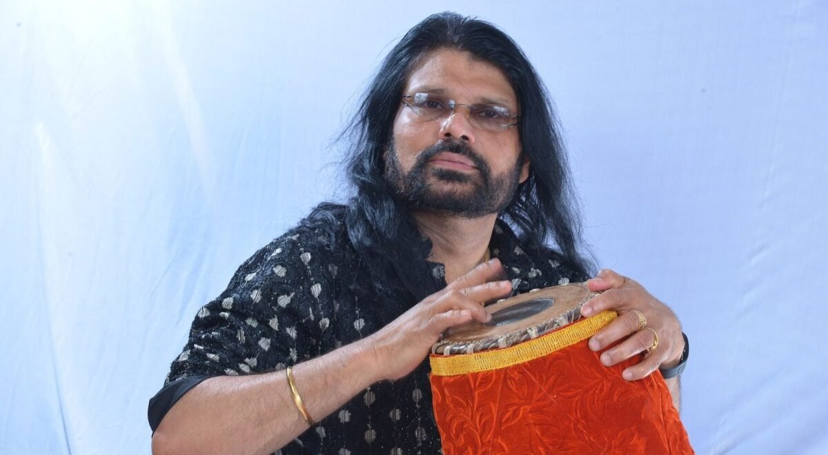 Mridangam- A Comprehensive Guide by TS Nandakumar