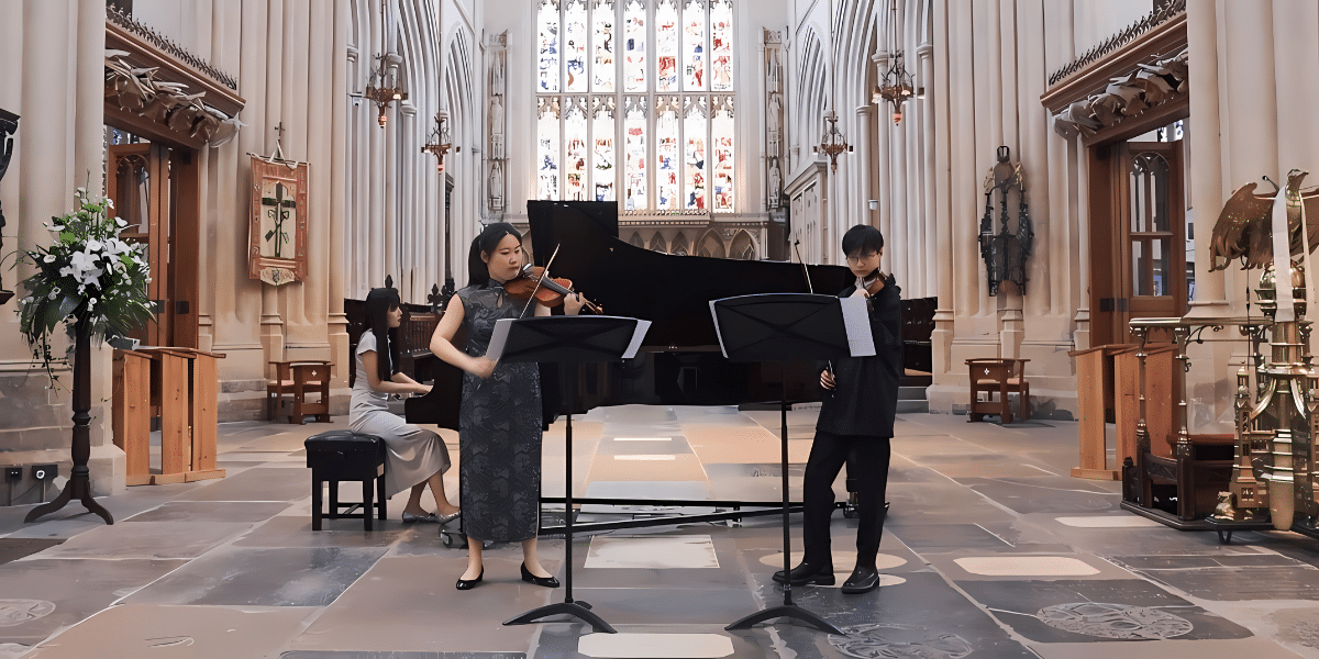 The Violin Duet Concert 