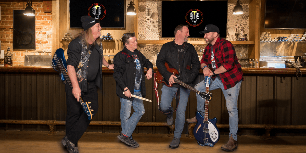 Barstool Confession Ready to Rock “Country Style” on new Single “Tamed”