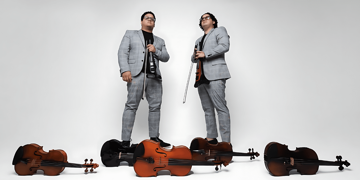 Cadenza The Group- A String Duo Redefining Genre Boundaries