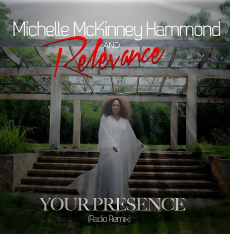 Dr. Michelle McKinney Hammond New Single Your Presence_2