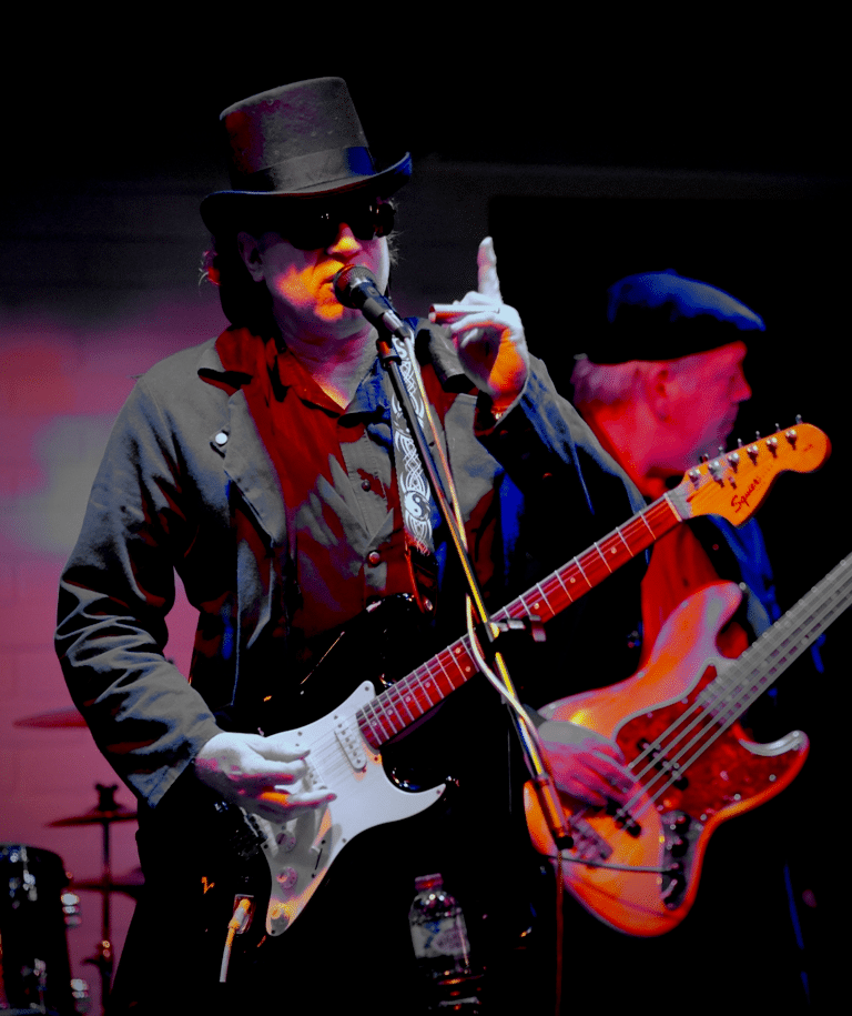The Hitman Blues Band Celebrating 20 Years with a UK Tour and a New Album Release (4)