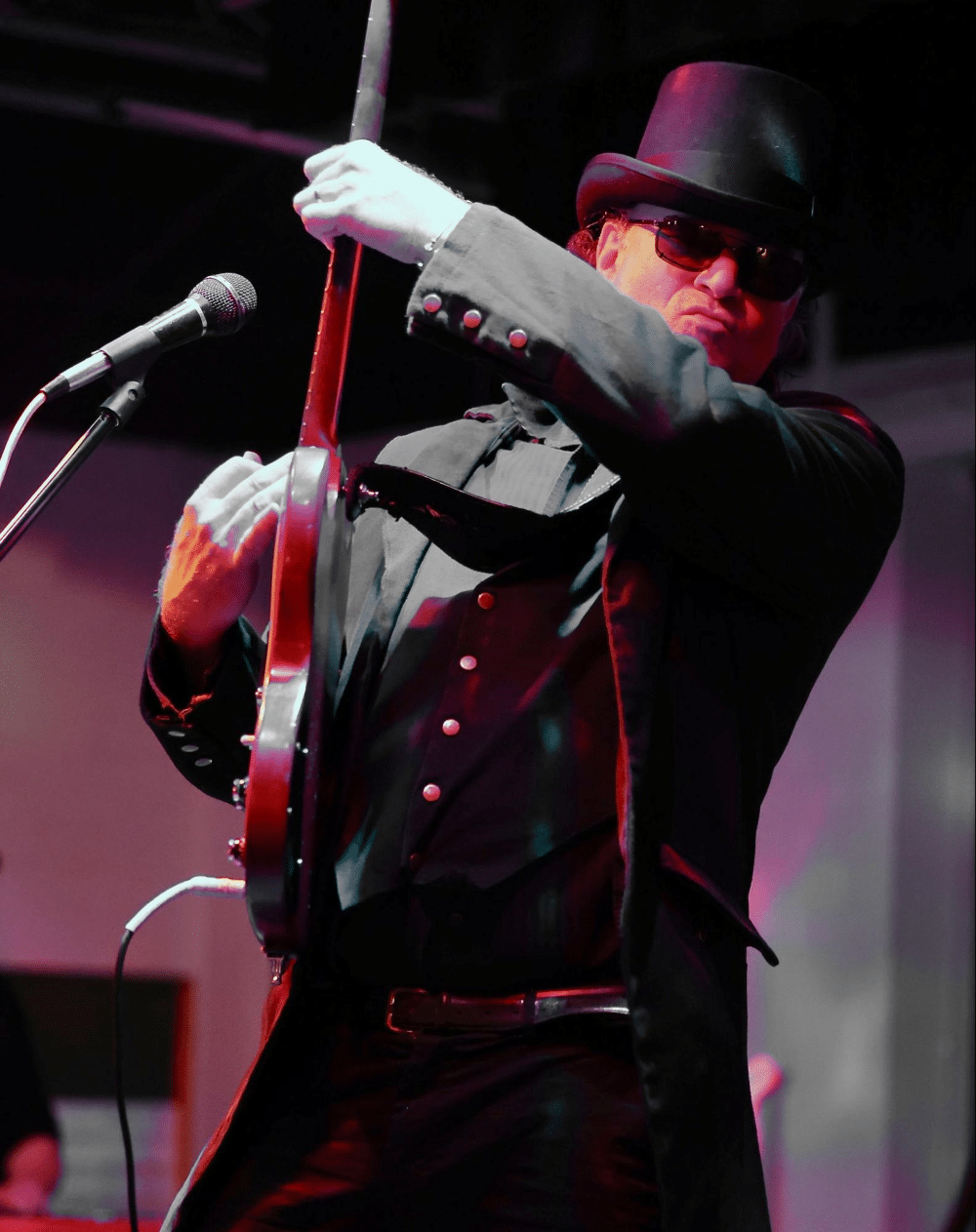 The Hitman Blues Band Celebrating 20 Years with a UK Tour and a New Album Release