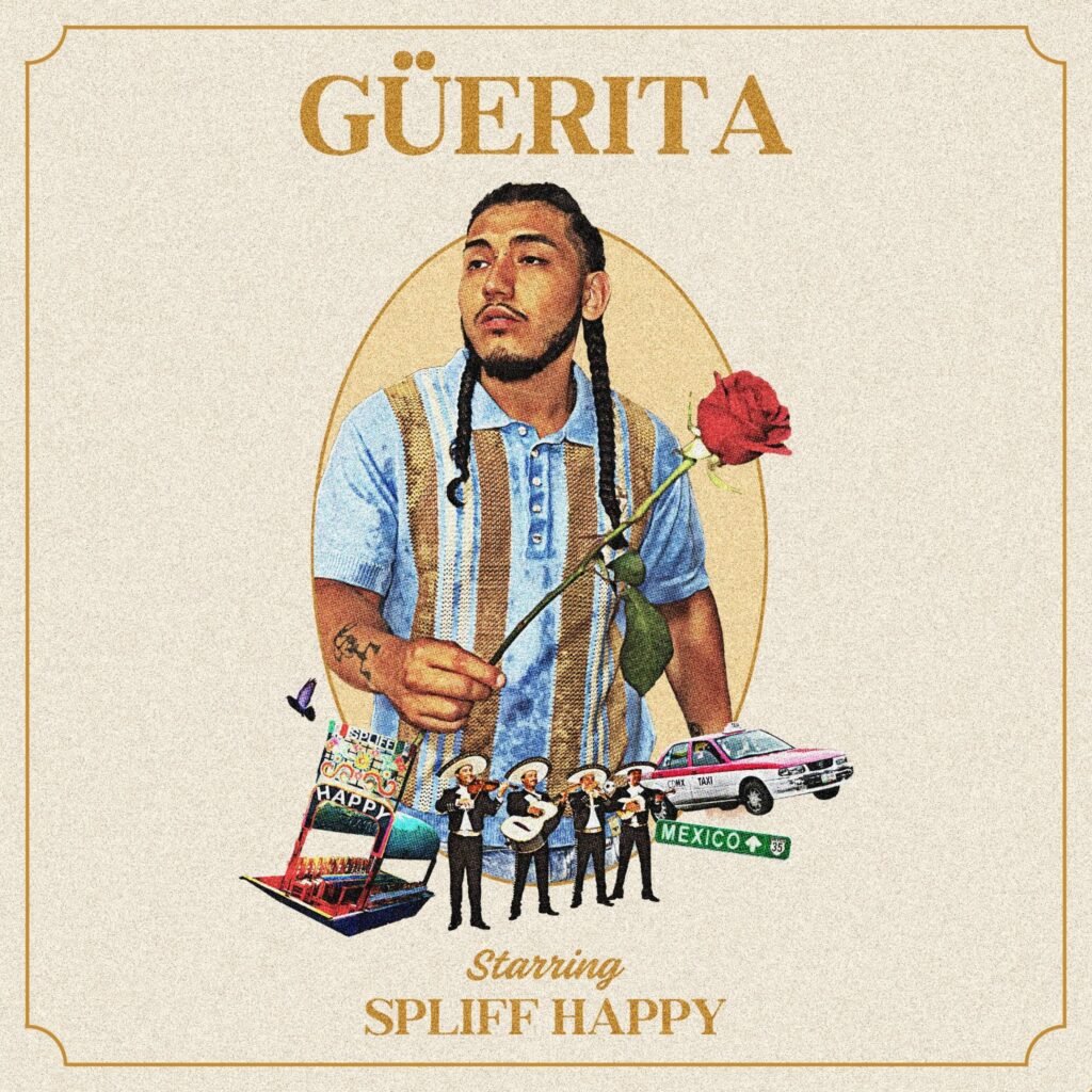 "Brooklyn": SpliffHappy Redefines Música Mexicana with Urban Beats
