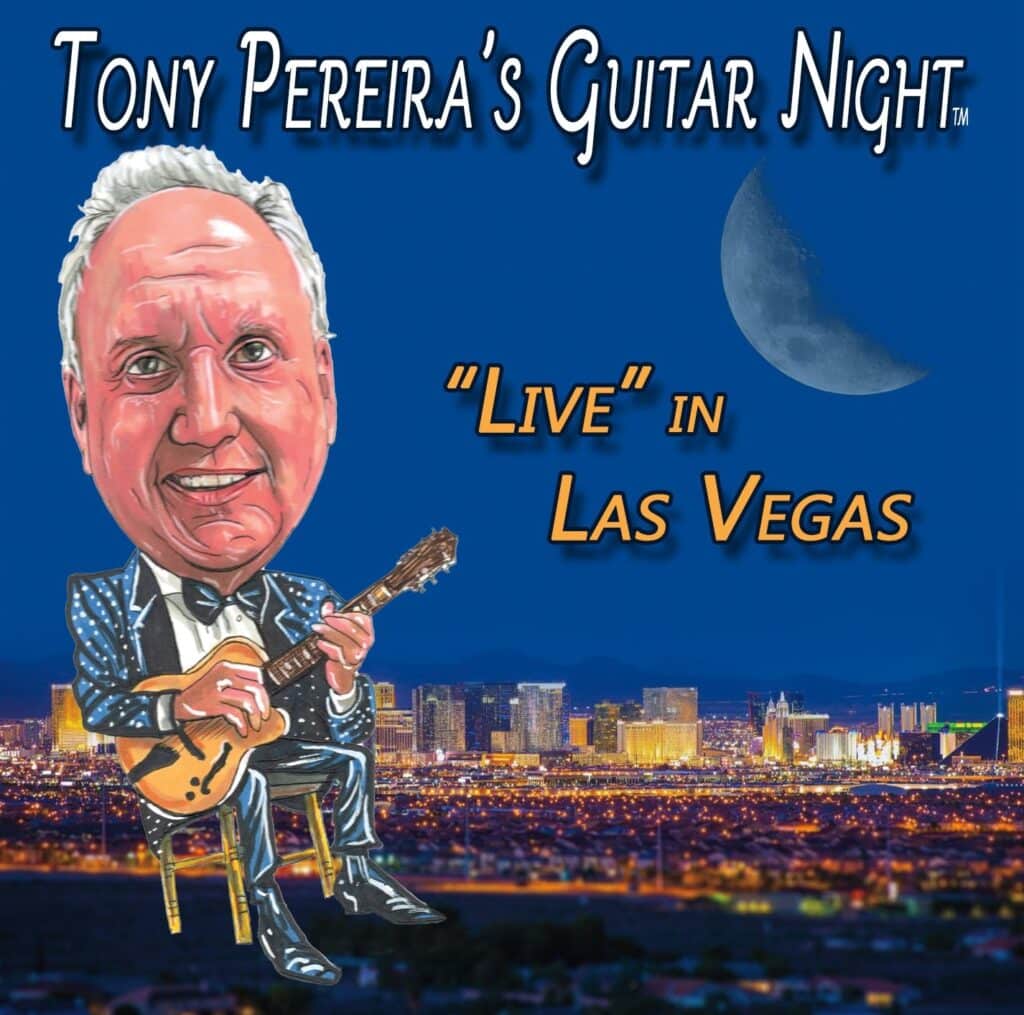 Tony Pereira’s Guitar Night: Jazz Excellence in Las Vegas