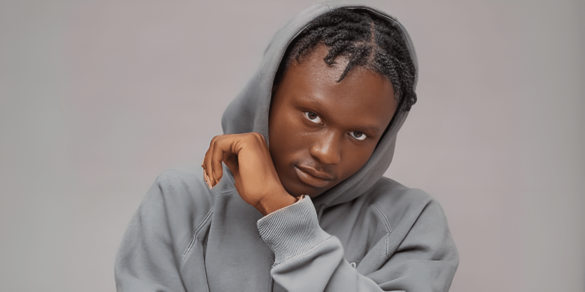 Ghanaian Rapper Jay Bahd Shines with New Track ‘Sika Asem’