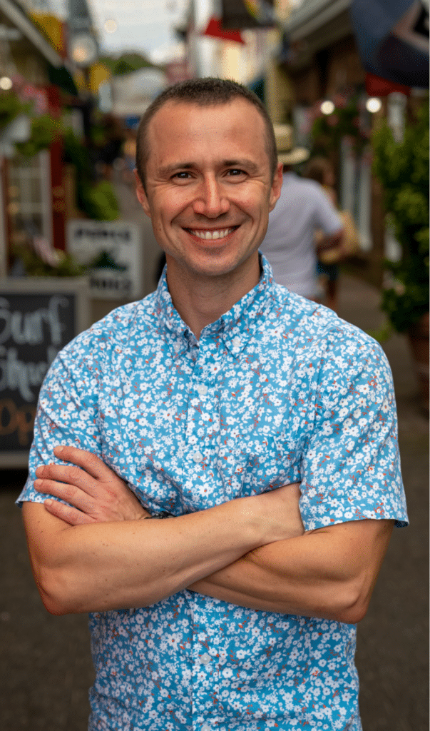 Julian Evans: A Journey of Versatility, Passion, and Connection Through Music