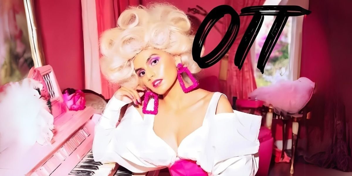 Shannon K Brings the Party with Her New Single, "OTT"