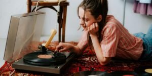 The Unexpected Return of Vinyl Records