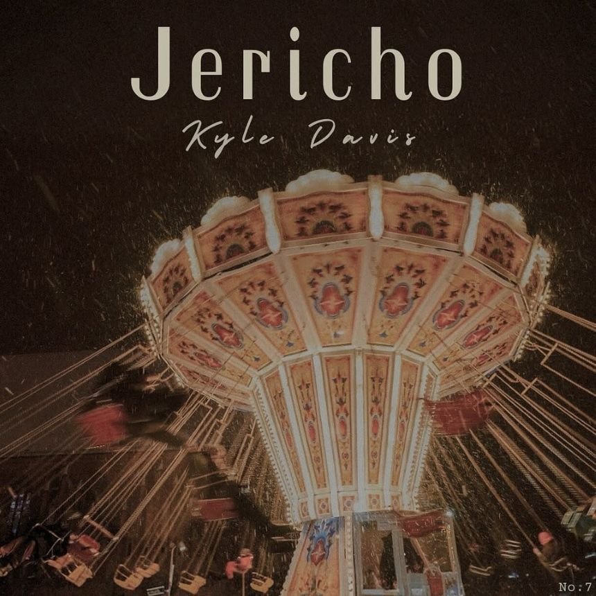 Kyle Davis Returns With Soul-Stirring New Album ‘Jericho’