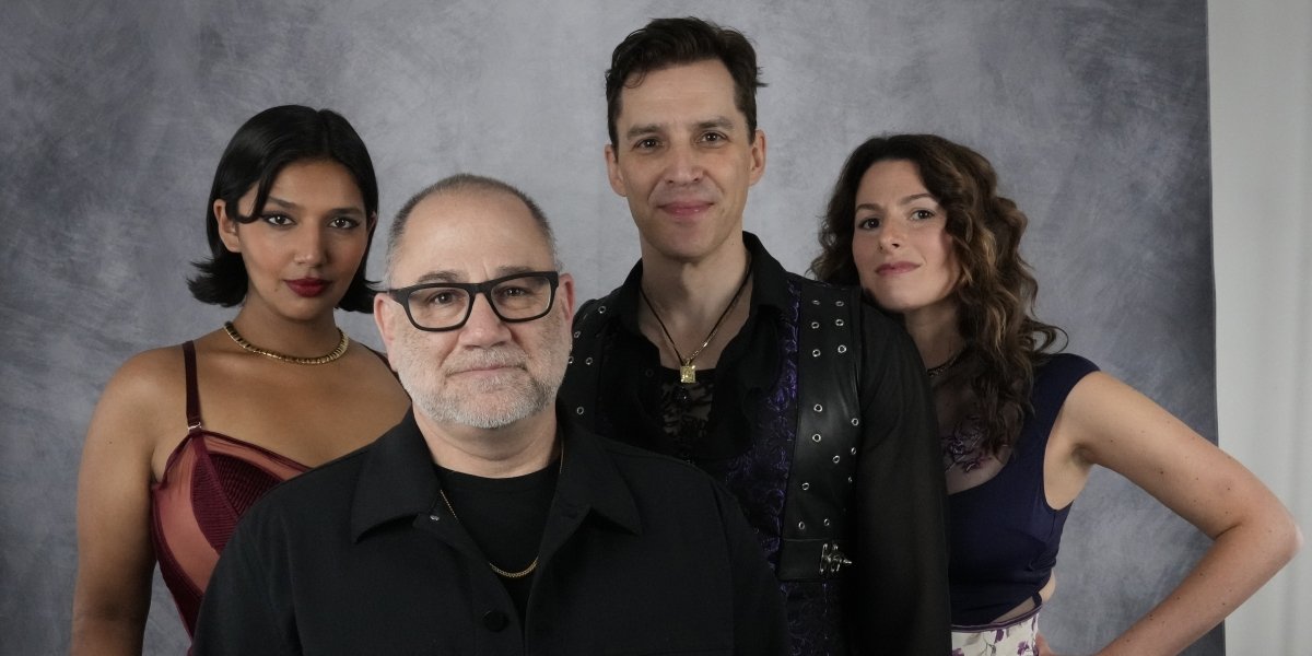 Mozart Goes Full Throttle: Don Giovanni: A Rock Opera Sets The Cutting Room Ablaze