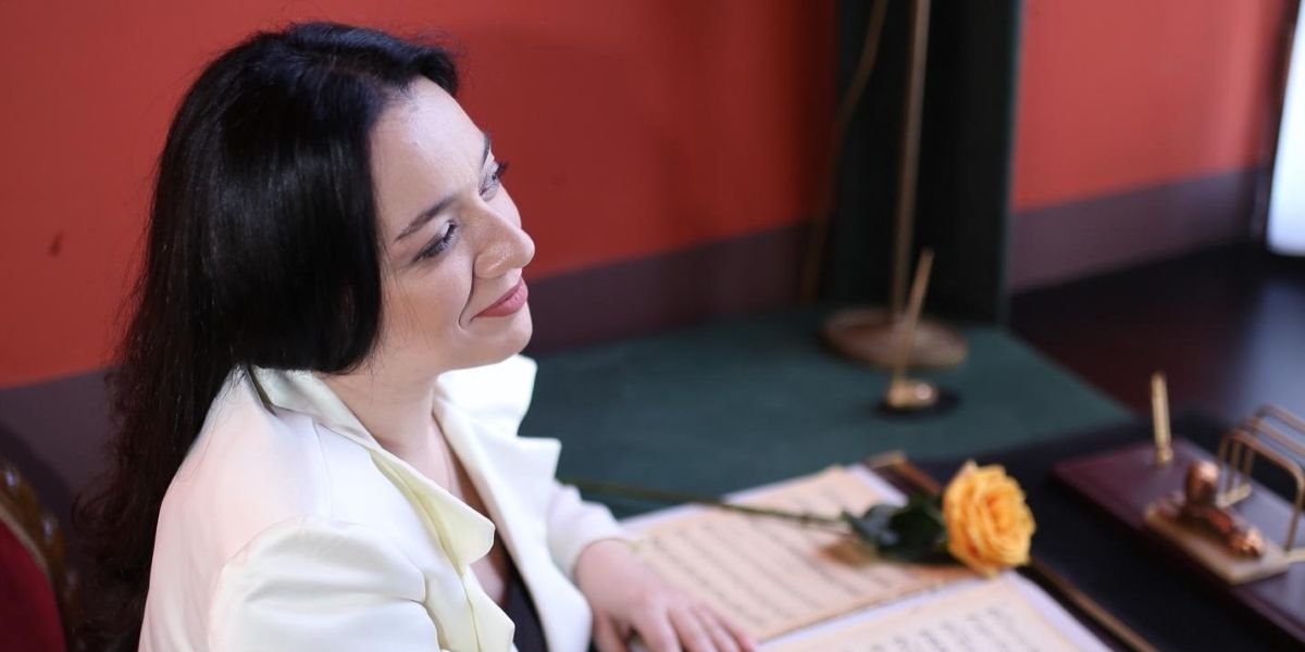 Lily Soloshvili A Classical Composer with Emotional Depth and Artistic Vision