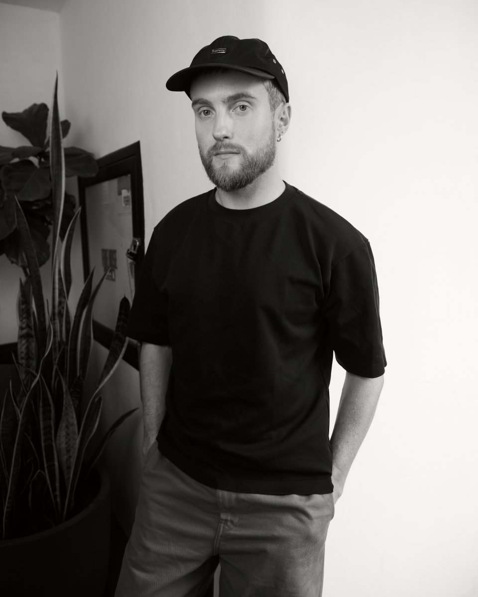 NOTION and Nicholas Douglas Are Judging the New, Not the Known