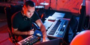 Record Labels in the Streaming Age Opportunities and Challenges