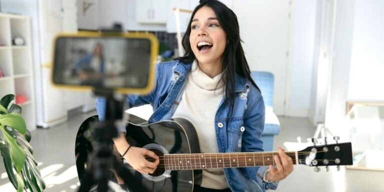 Redefining Success How Musicians Are Embracing a Career Renaissance