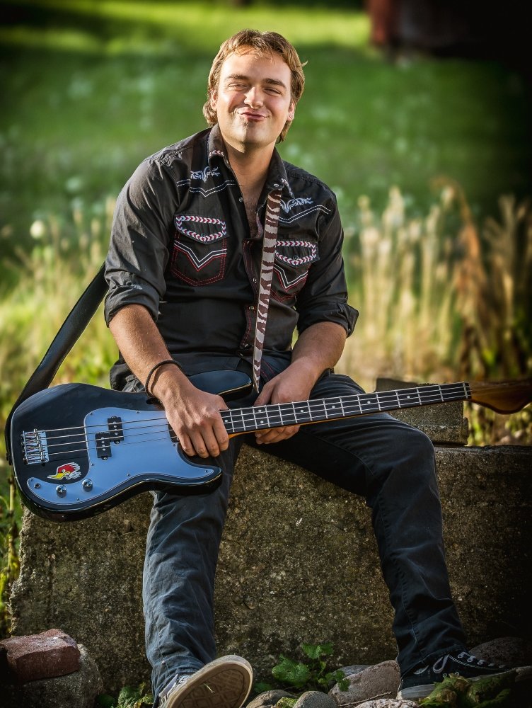 Jakob Ripp: The Bassist Behind Power Take Off's Rising Success
