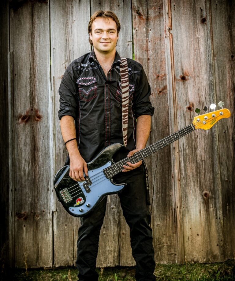 Justin Ripp Jakob Ripp: The Bassist Behind Power Take Off's Rising Success - Music ...