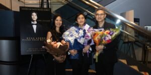 Music for the Soul — Ryan Leong Brings Compassion to the Stage