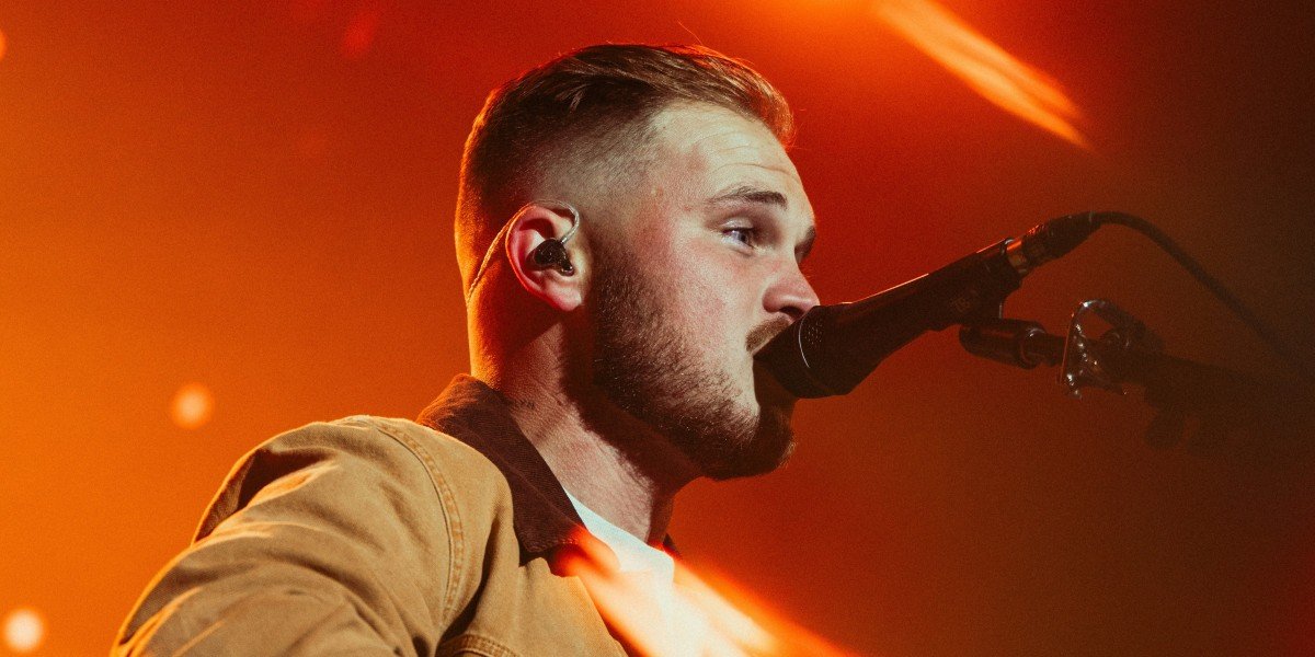 Zach Bryan Builds Momentum With Teasers Ahead Of With Heaven On Top Release