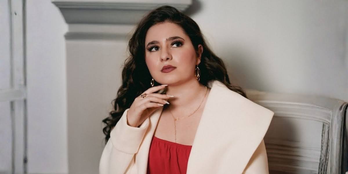 Allison Amber Hage Is Starting 2026 With A Classic Captured My Heart