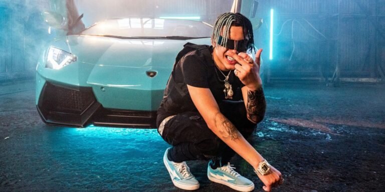 xaviersobased Unveils Debut Studio Album Xavier, Reinforcing Underground Momentum