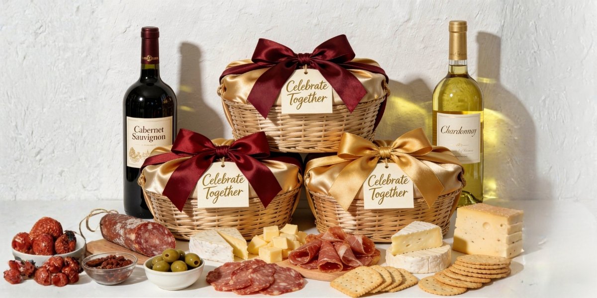 Elegant Wine Gift Baskets for Every Celebration and Taste