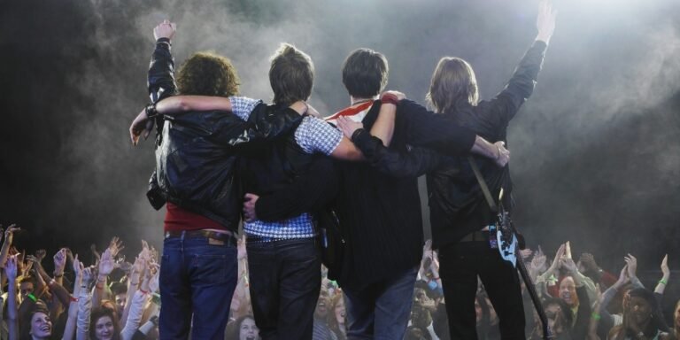 Foo Fighters Announce Massive 2026 Tour as Stadium Rock Surges Back