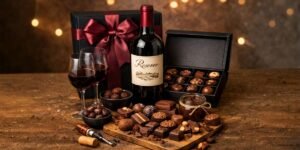 Premium Wine and Chocolate Gift Baskets for Every Occasion