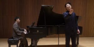 A Pianist Who Listens: Guhan Peng as Collaborative Artist