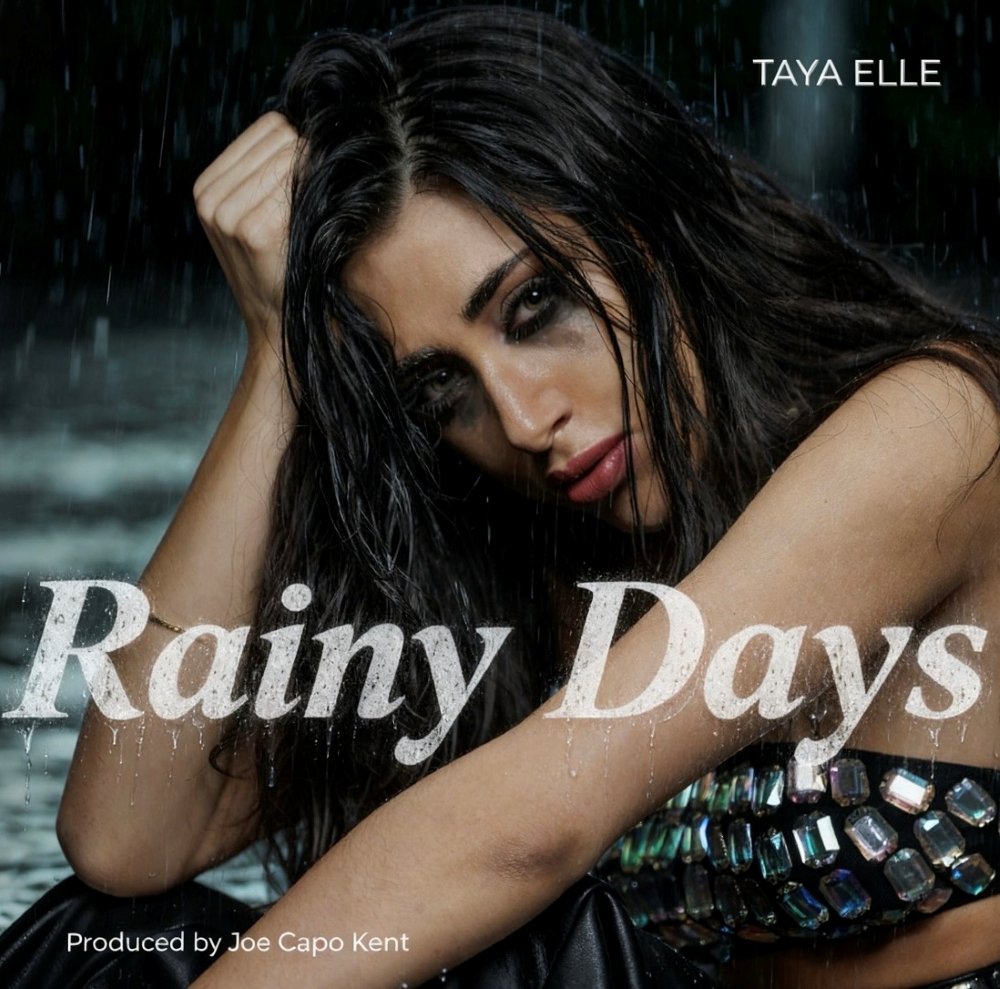 Taya Elle Finds Light Through the Storm with “Rainy Days”
