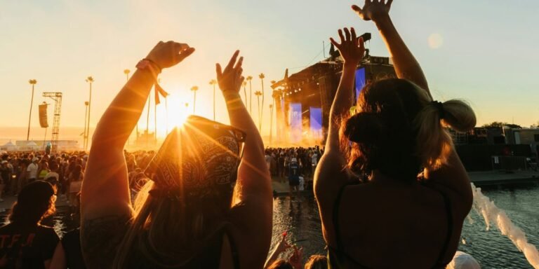 Justin Bieber Prepares for Coachella Performance Amid Documentary Rumors