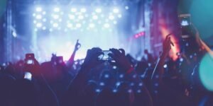 Justin Bieber Returns to Coachella — With a Laptop and a Point to Prove