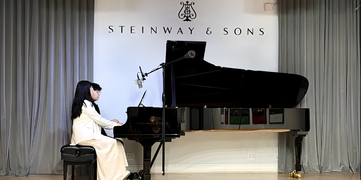 Dr. Boya Li and Dr. Xi Lu Highlight D.C. Cultural Concert