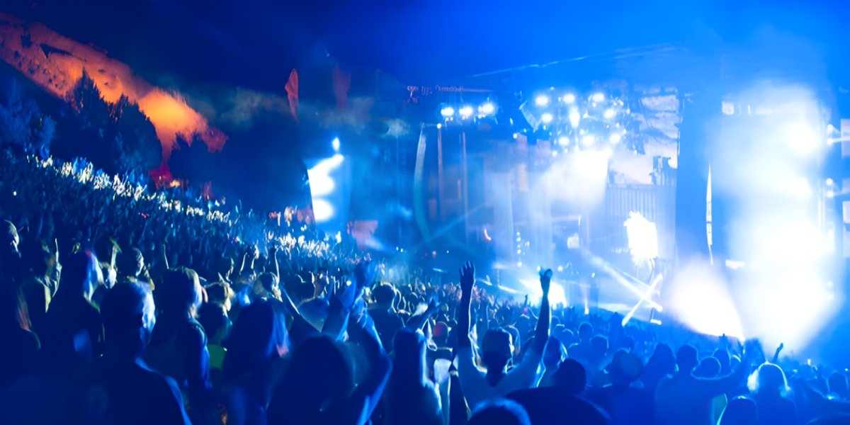 Is Red Rocks an Ideal Venue in America?