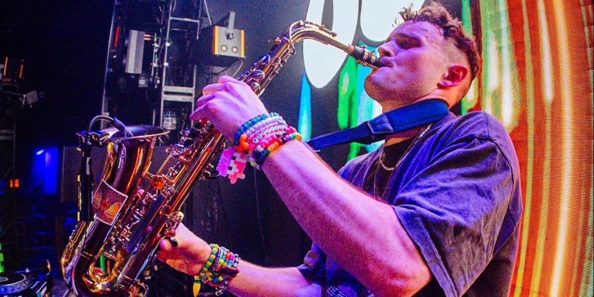 OSSIEN Brings Live Jazz Musicianship to Bass Music