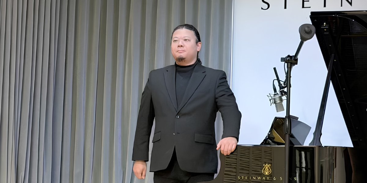 Pianist Qingzhou Zhang Performs Chinese Art Song in D.C.
