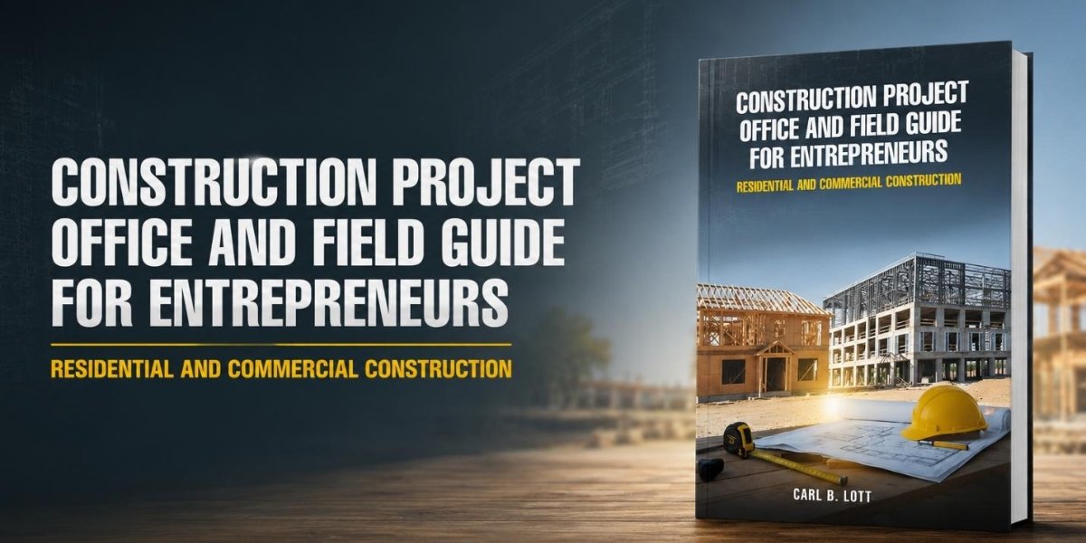 How a Musician Father Helped Shape Carl B. Lott’s Creative Approach to Construction