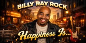 Billy Ray Rock: Happiness as a Competitive Advantage