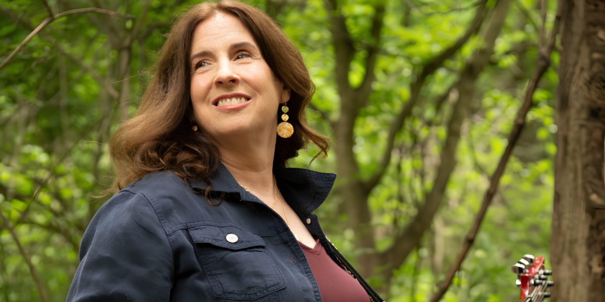 Patti Spadaro's Mystic Misfit Finds Its Center