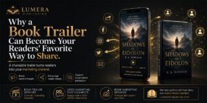 Why a Book Trailer Can Become Your Readers’ Favorite Way to Share