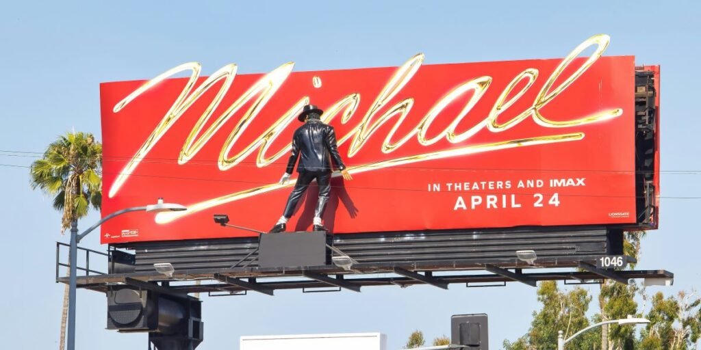 Michael Jackson Biopic Crosses $1B Box Office Mark