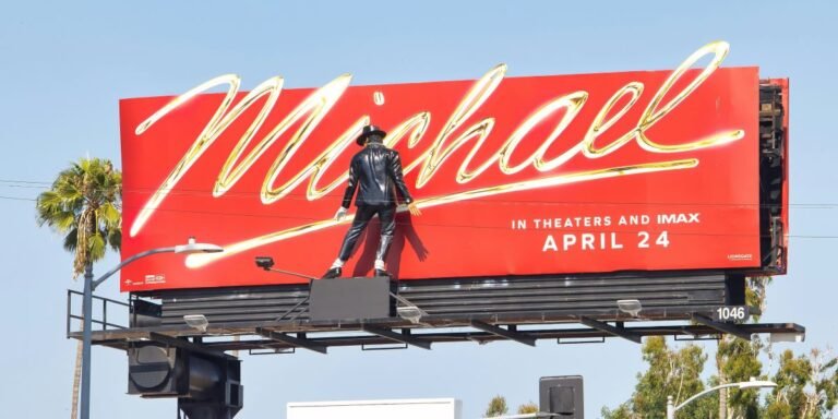 Michael Jackson Biopic Crosses $1B Box Office Mark