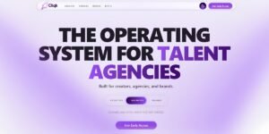 Cliqk Is Building the Operating System for Talent Agencies