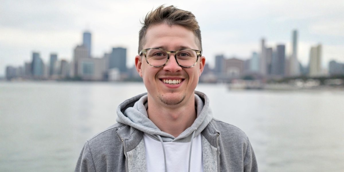 Dr. Connor Robertson Explains His Five-Layer AI Stack