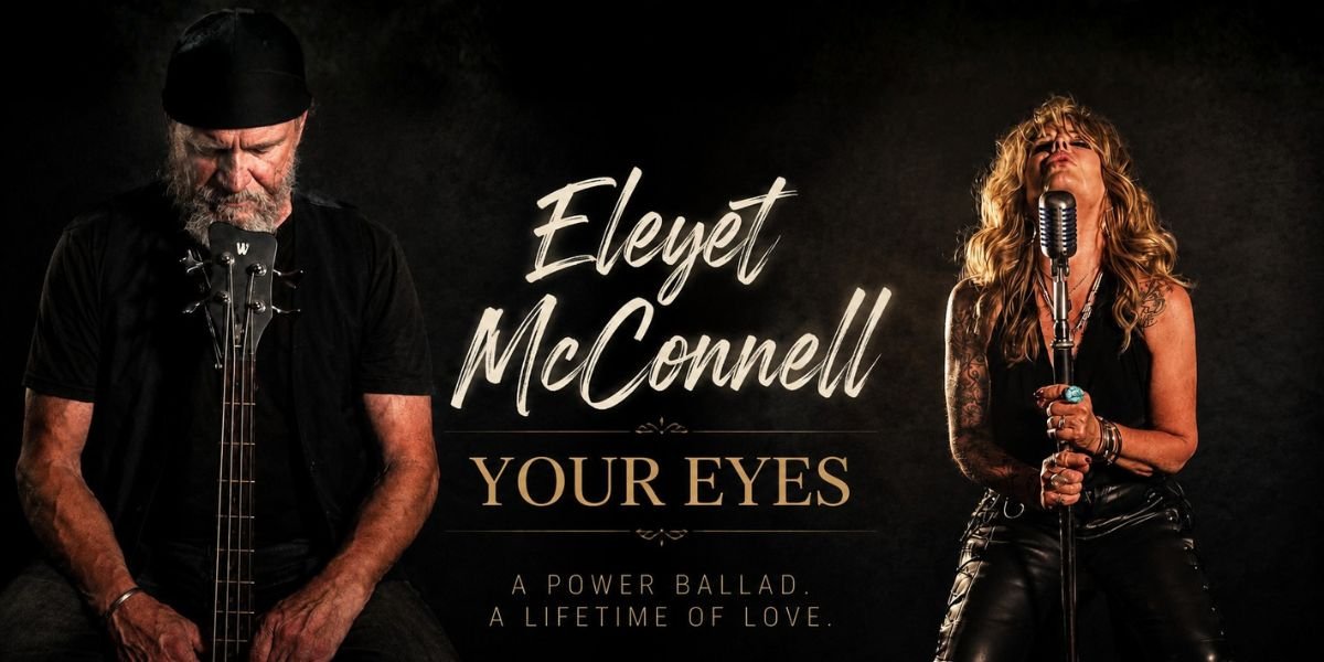 Growing Older, Growing Stronger: Eleyet McConnell's "Your Eyes" Chooses Substance Over Spectacle