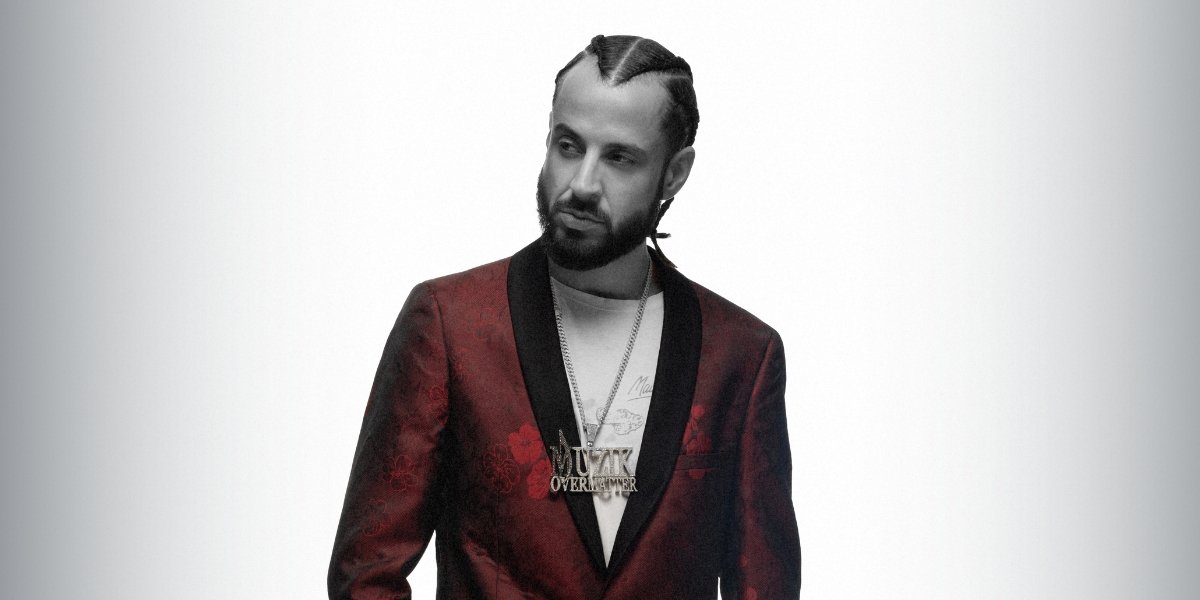 Jay Vernon King Is Back, and He’s Not Here to Play