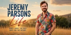 Jeremy Parsons Finds Beauty in the Hard Questions on Life