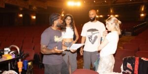 Sabrin Sassi Is Helping Shape the Future of Music From Behind the Scenes